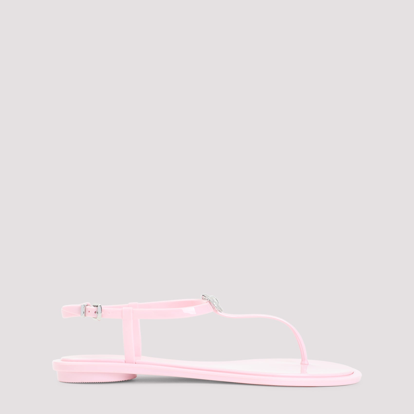 MACH & MACH Mach & Mach Double Bow Sandals