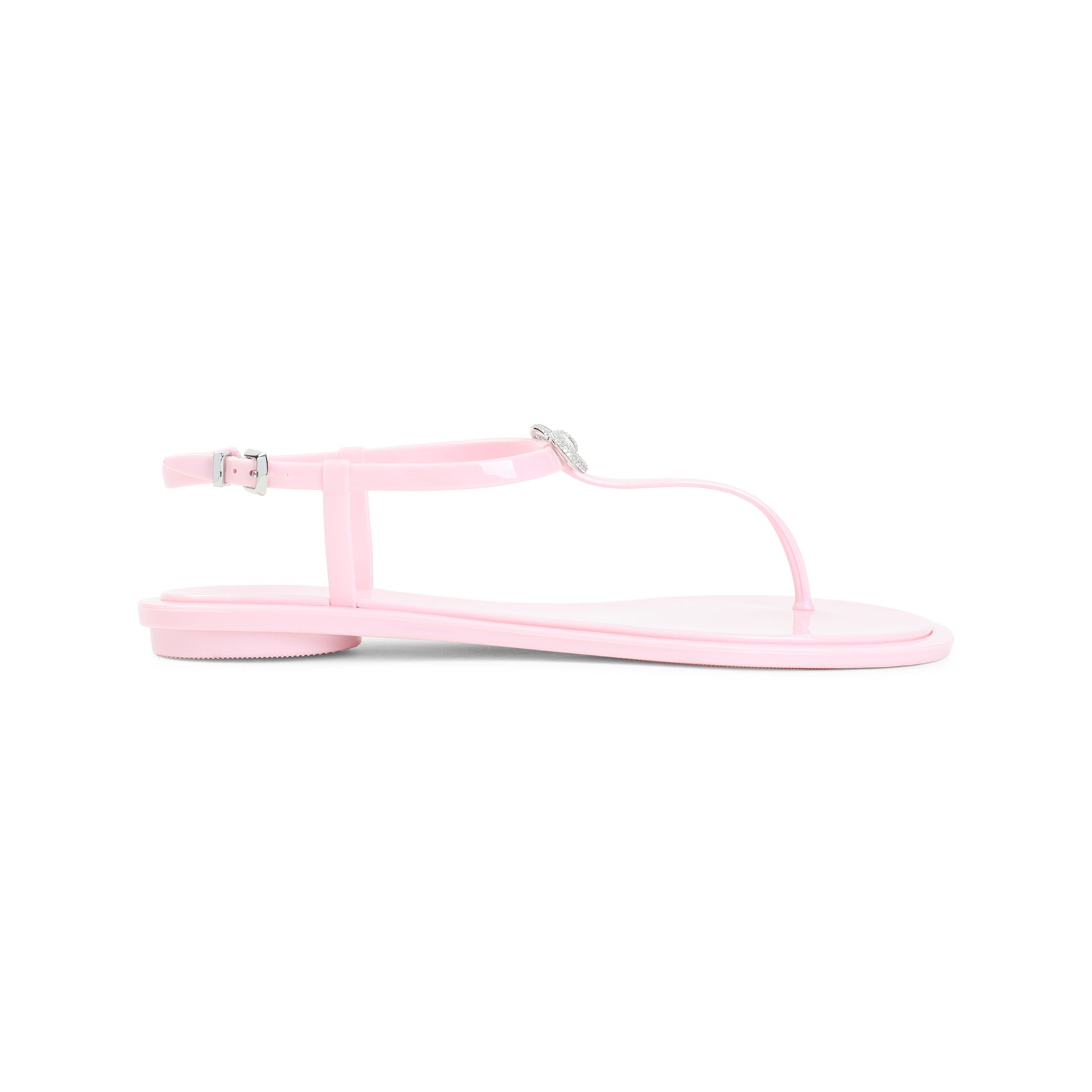 MACH & MACH Mach & Mach Double Bow Sandals, view 2