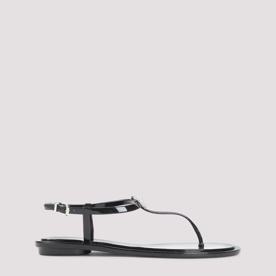 MACH & MACH Mach & Mach Double Bow Sandals