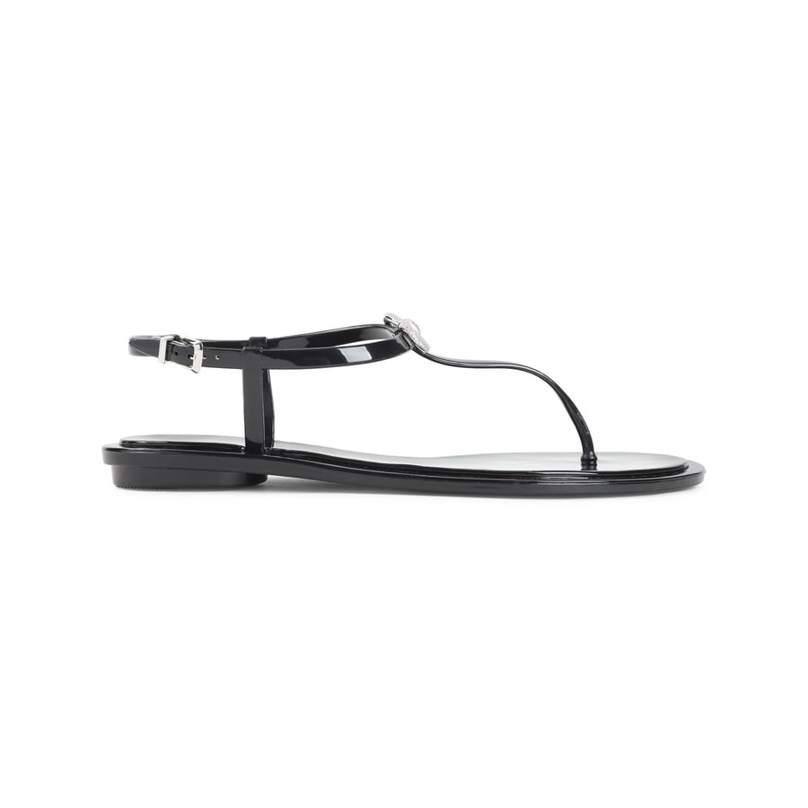 MACH & MACH Mach & Mach Double Bow Sandals, view 2