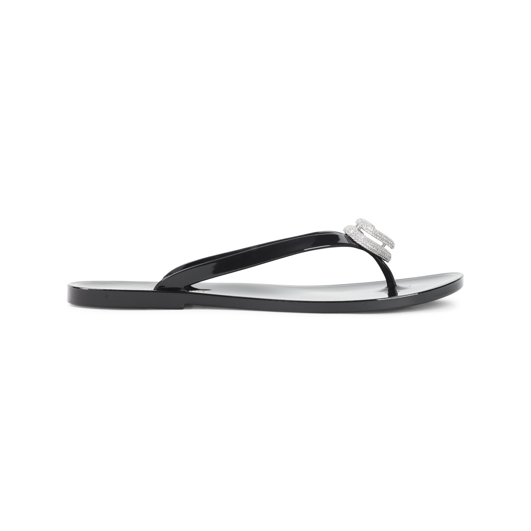 MACH & MACH Mach & Mach Double Heart Sandals, view 2