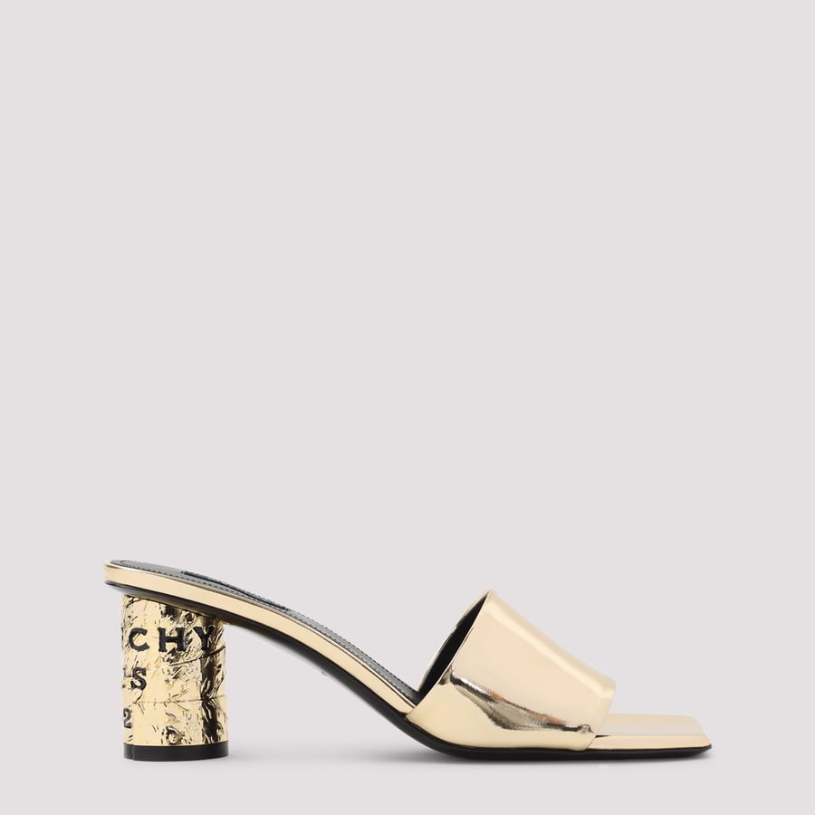Givenchy Givenchy Calf Leather Mules