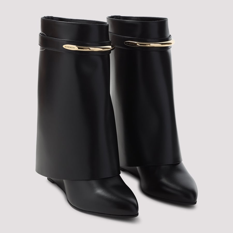 Givenchy SHARK PINCH ANKLE BOOT, view 5