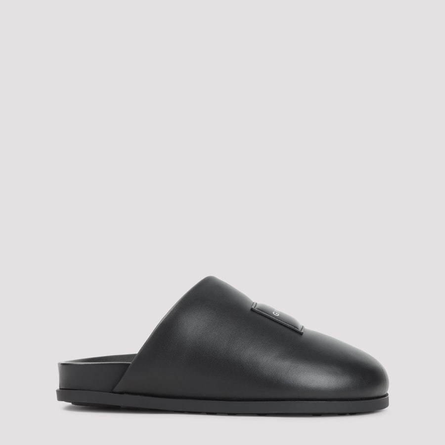 Givenchy Givenchy Lamb Leather Mules