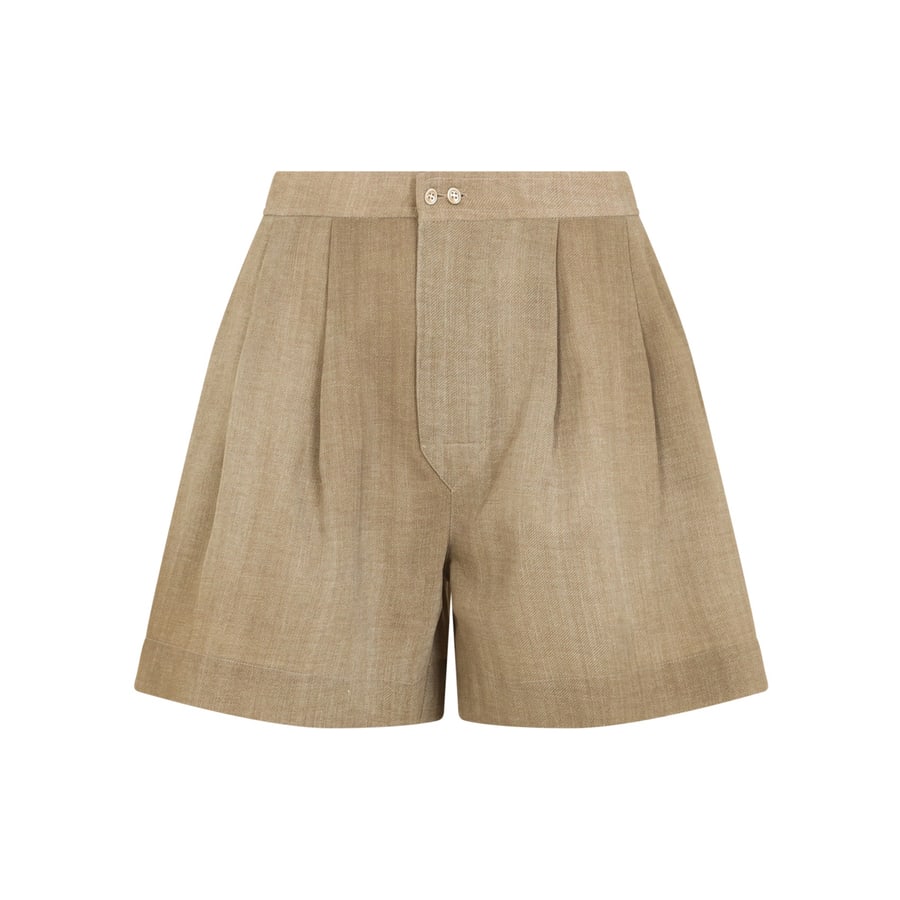 ERMANNO SCERVINO Ermanno Scervino Shorts, view 2