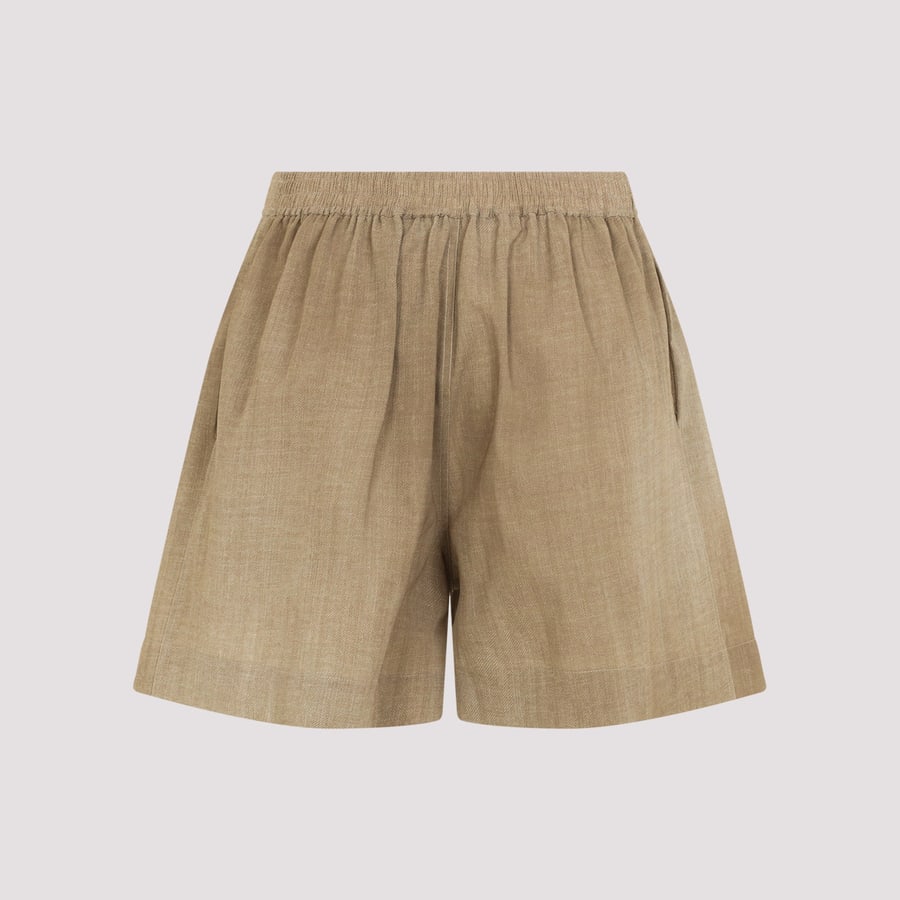 ERMANNO SCERVINO Ermanno Scervino Shorts, view 4