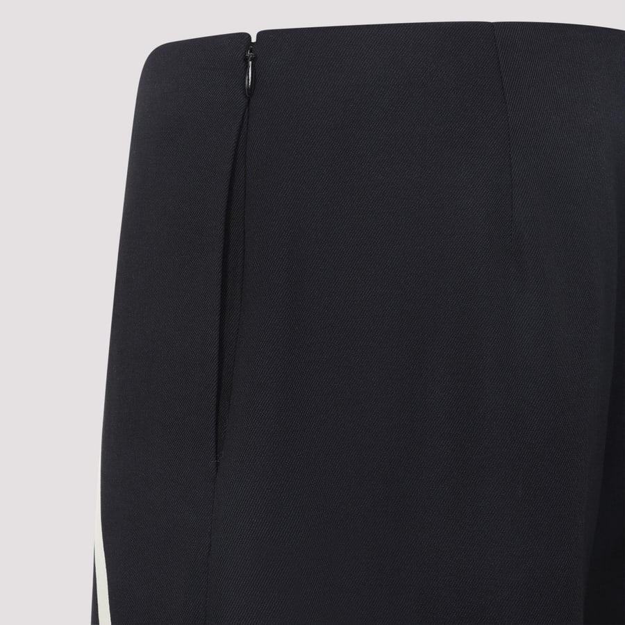 ALBERTA FERRETTI Alberta Ferretti Twill Printed Pants, view 6