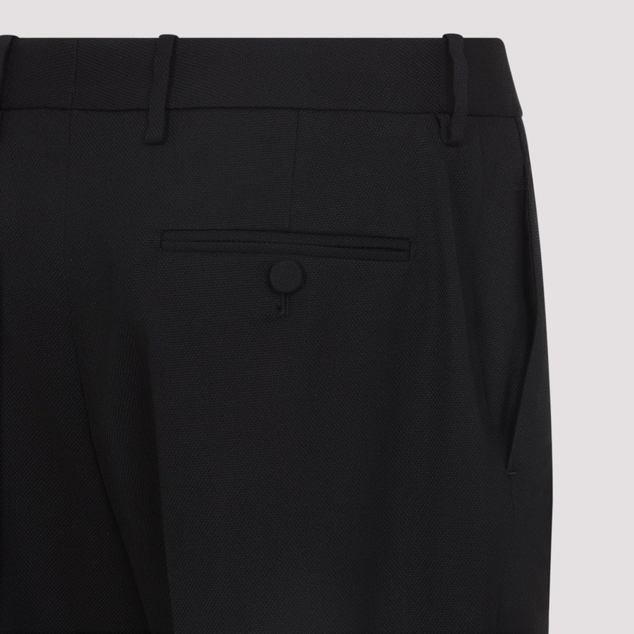 Tom Ford Tom Ford Tailored Straight Pants, view 5
