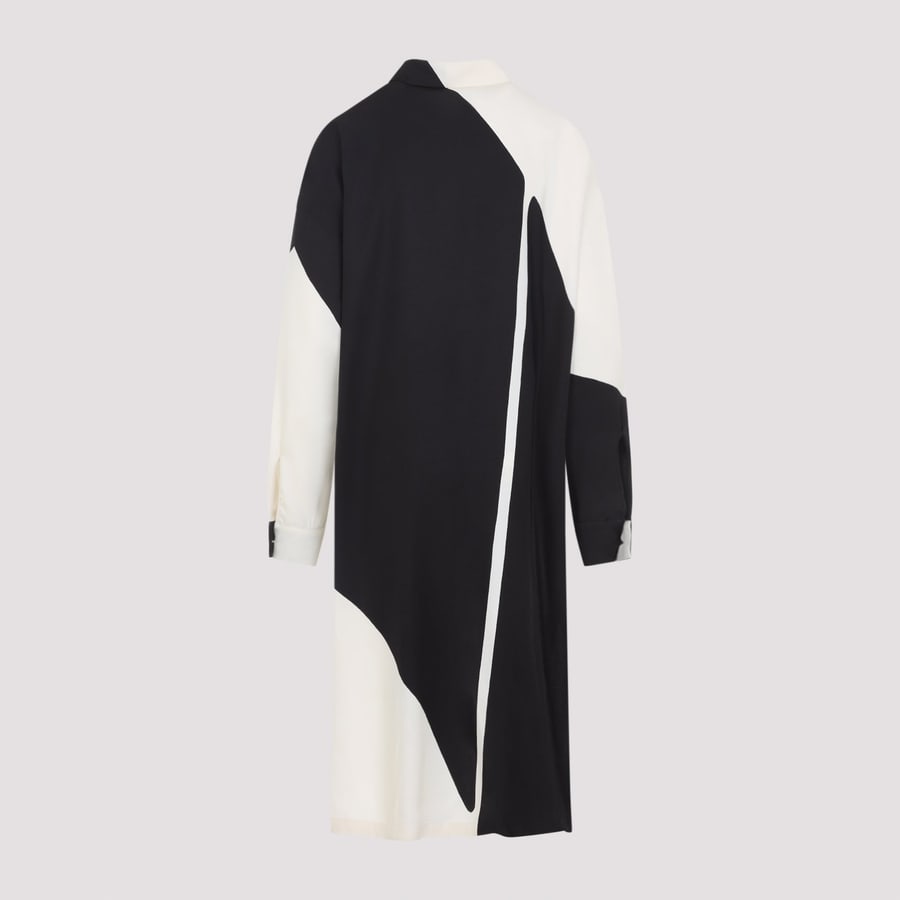 ALBERTA FERRETTI Alberta Ferretti Twill Shirt, view 4