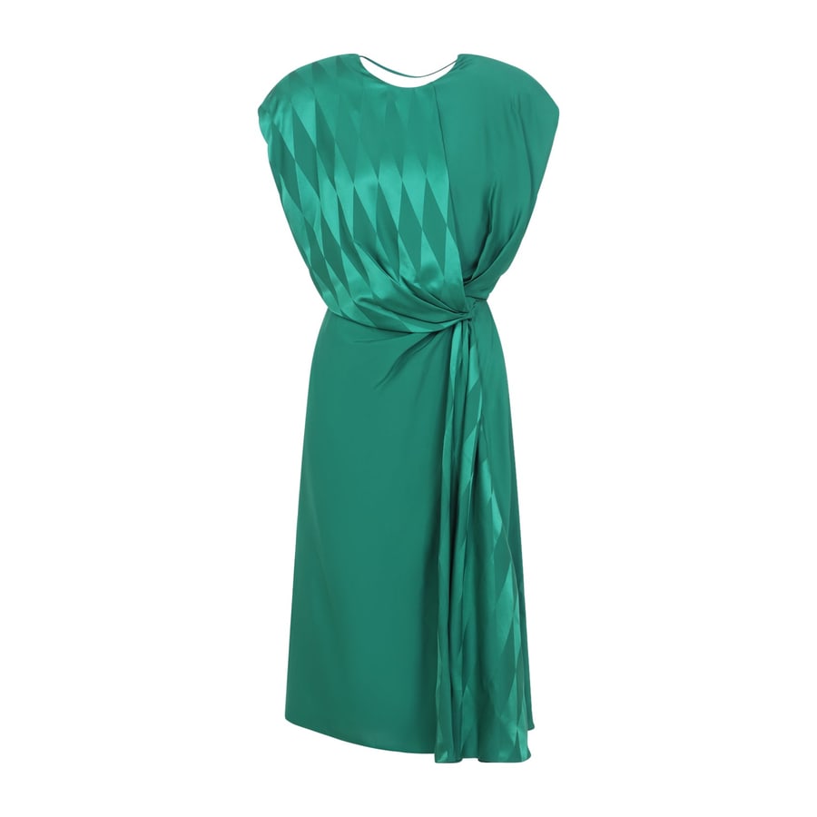 Versace Versace Cocktail Dress, view 2