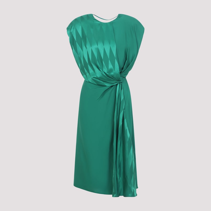 Versace Versace Cocktail Dress, view 3