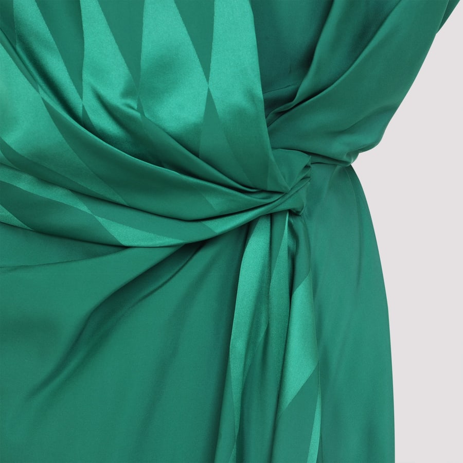 Versace Versace Cocktail Dress, view 6