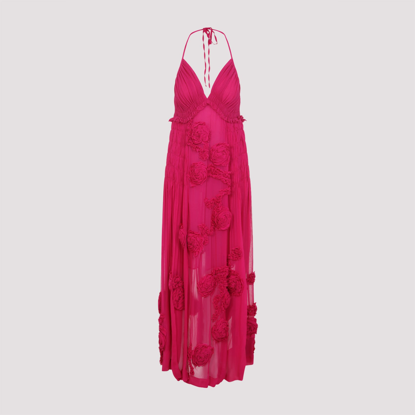 Dries Van Noten Dries Van Noten Drina Midi Dress
