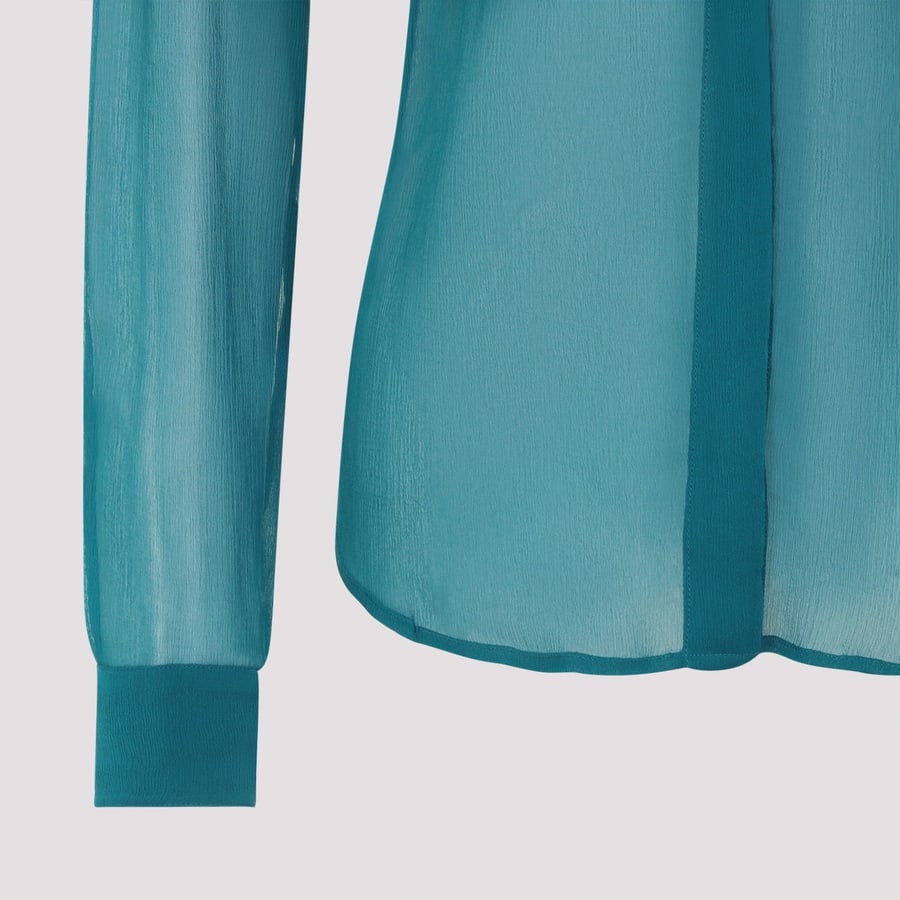 Dries Van Noten Dries Van Noten Chowsa Blouse, view 5