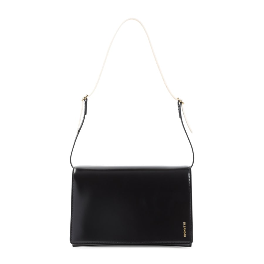Jil Sander Jil Sander File Shoulder Bag, view 2