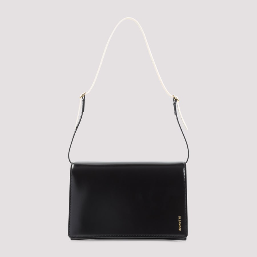 Jil Sander Jil Sander File Shoulder Bag, view 3