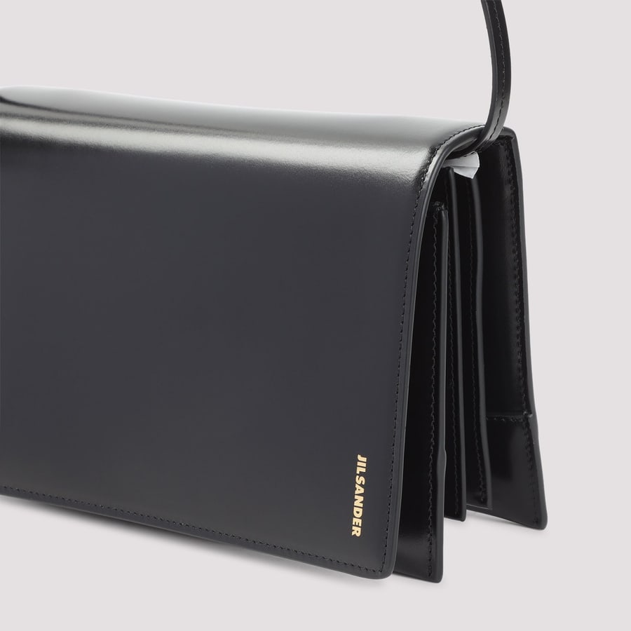 Jil Sander Jil Sander File Shoulder Bag, view 5