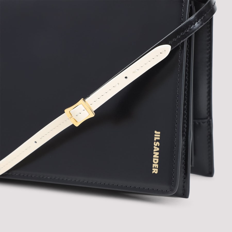 Jil Sander Jil Sander File Shoulder Bag, view 6