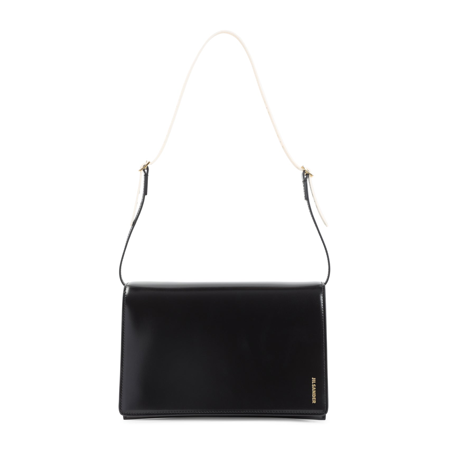 Jil Sander Jil Sander File Shoulder Bag, view 2