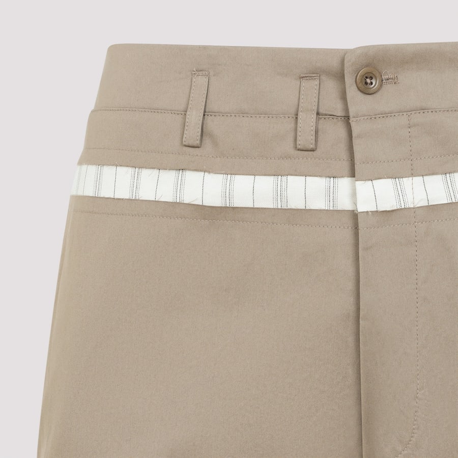 Maison Margiela Maison Margiela Cotton Pants, view 5