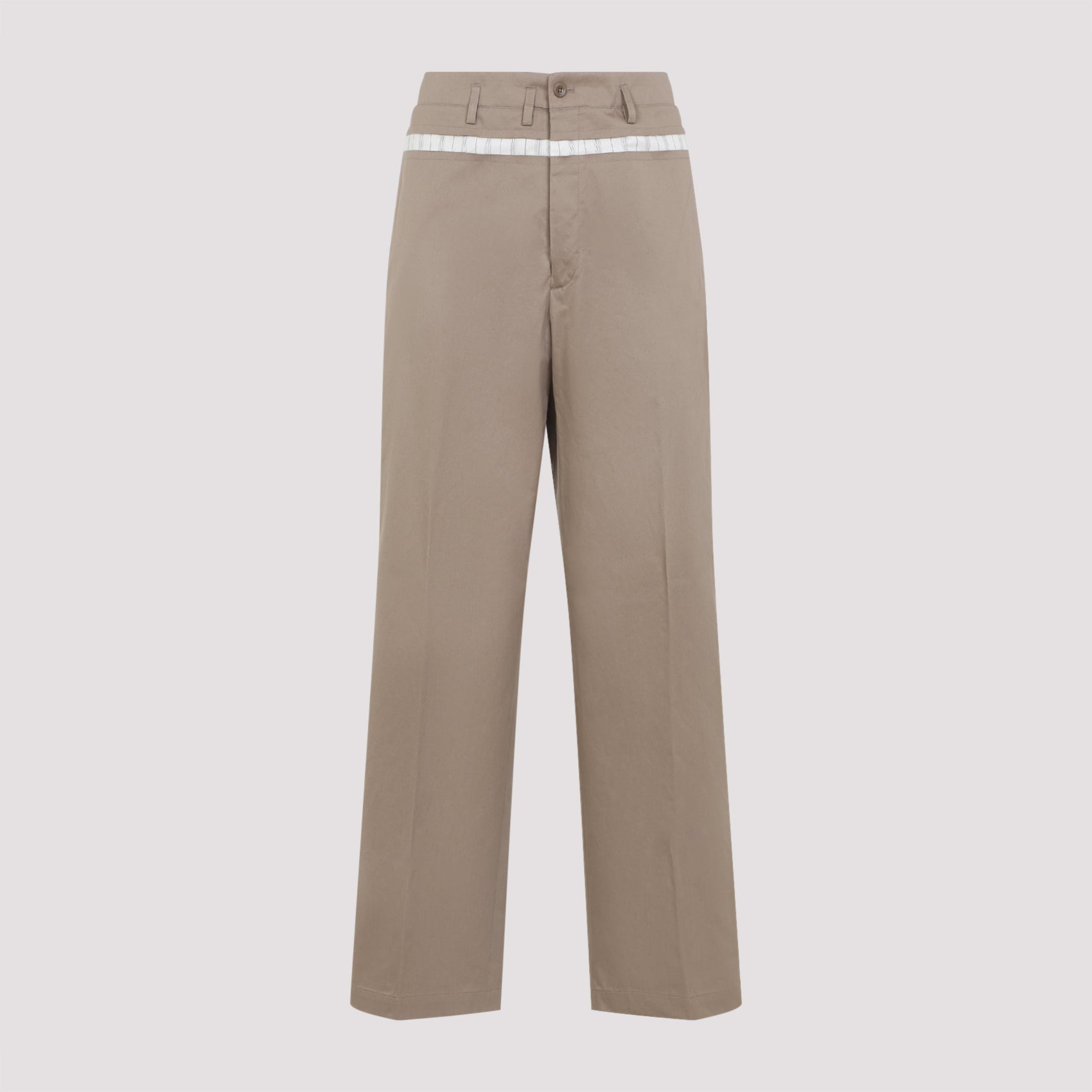Maison Margiela Maison Margiela Cotton Pants