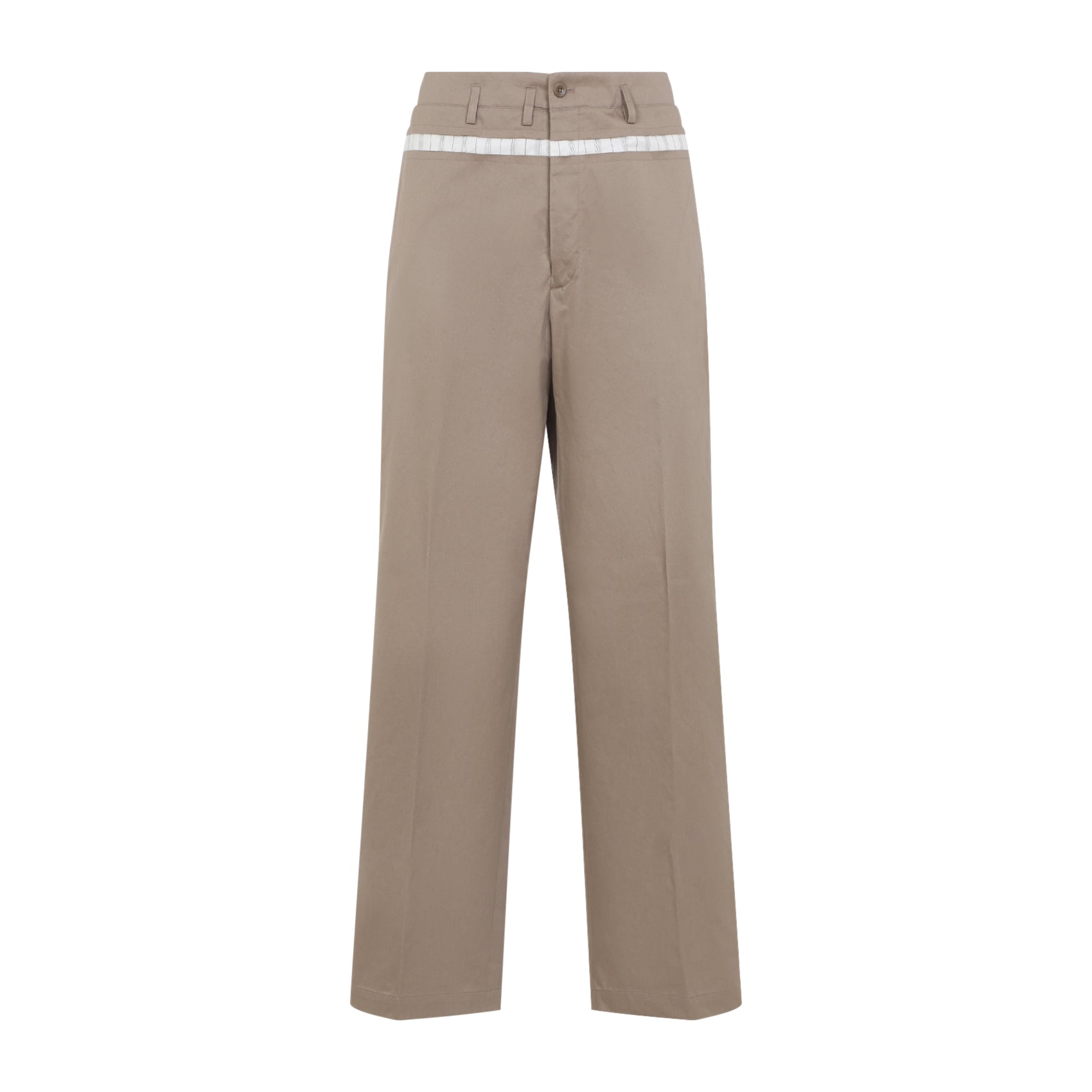 Maison Margiela Maison Margiela Cotton Pants, view 2
