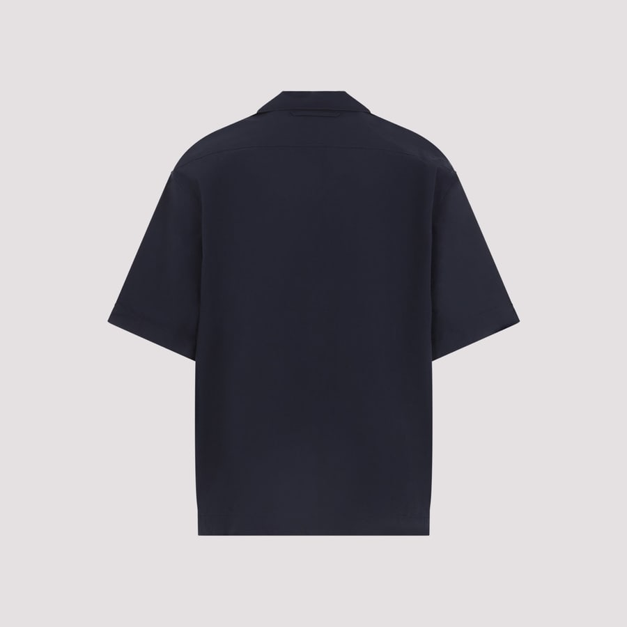 STUDIO NICHOLSON Studio Nicholson Agios Shirt, view 4