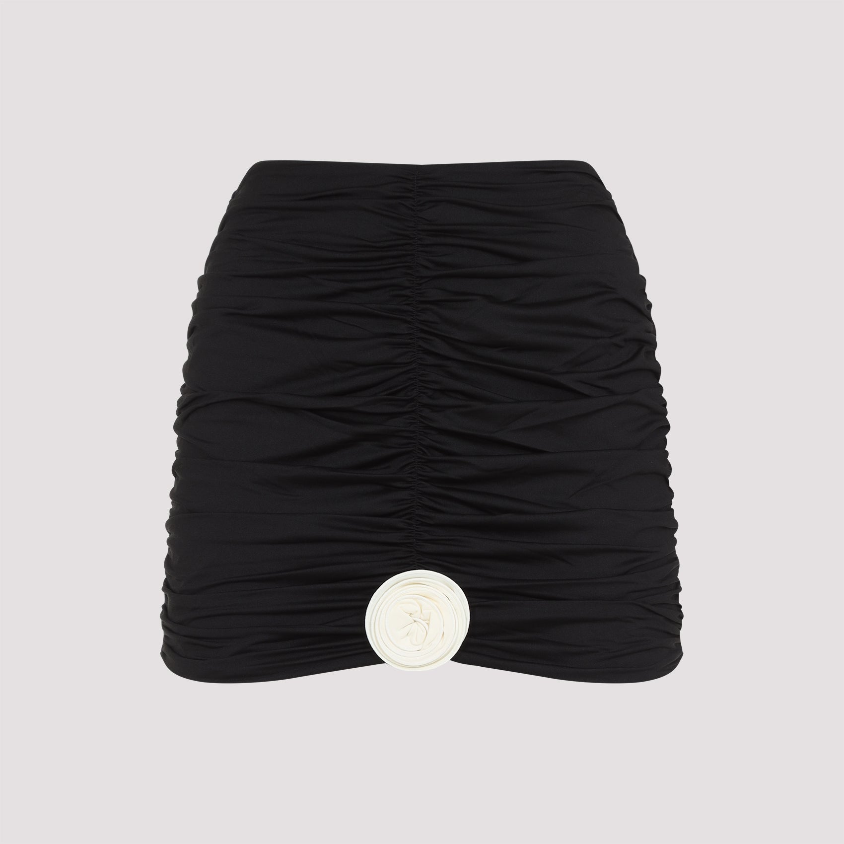 LA REVECHE La Reveche Lllibet Polyamide Skirt