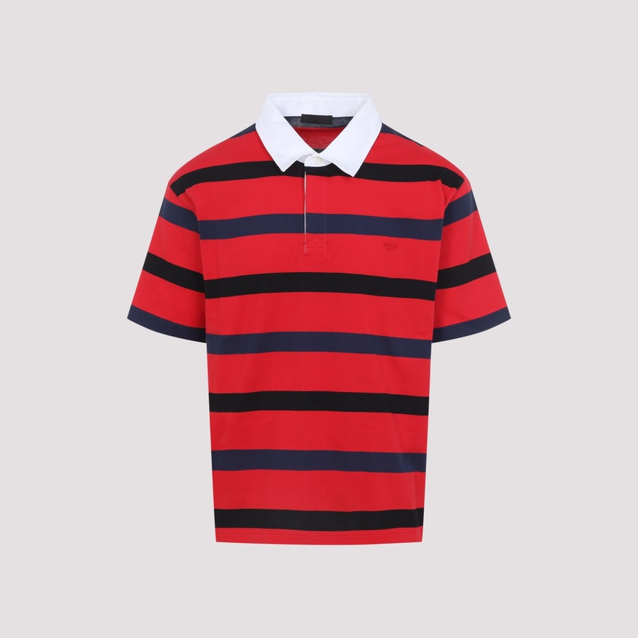 Prada Prada Short Sleeves Polo, view 3