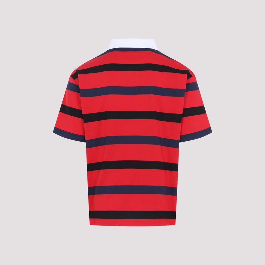 Prada Prada Short Sleeves Polo, view 4