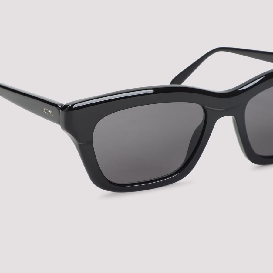 LOEWE EYEWEAR Loewe Eyewear Sigma Slim Sunglasses, view 5