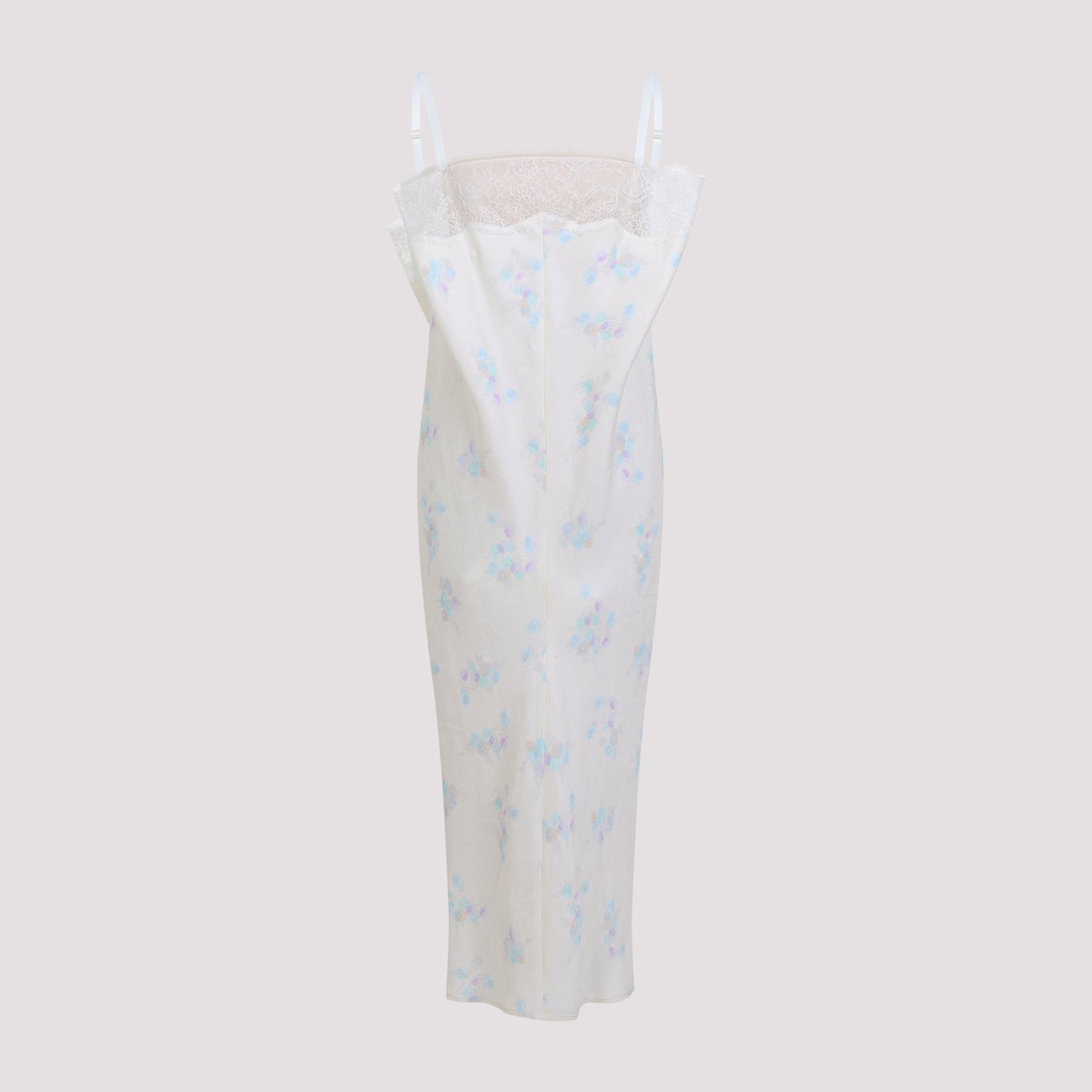 CARVEN Carven Lingerie Midi Dress