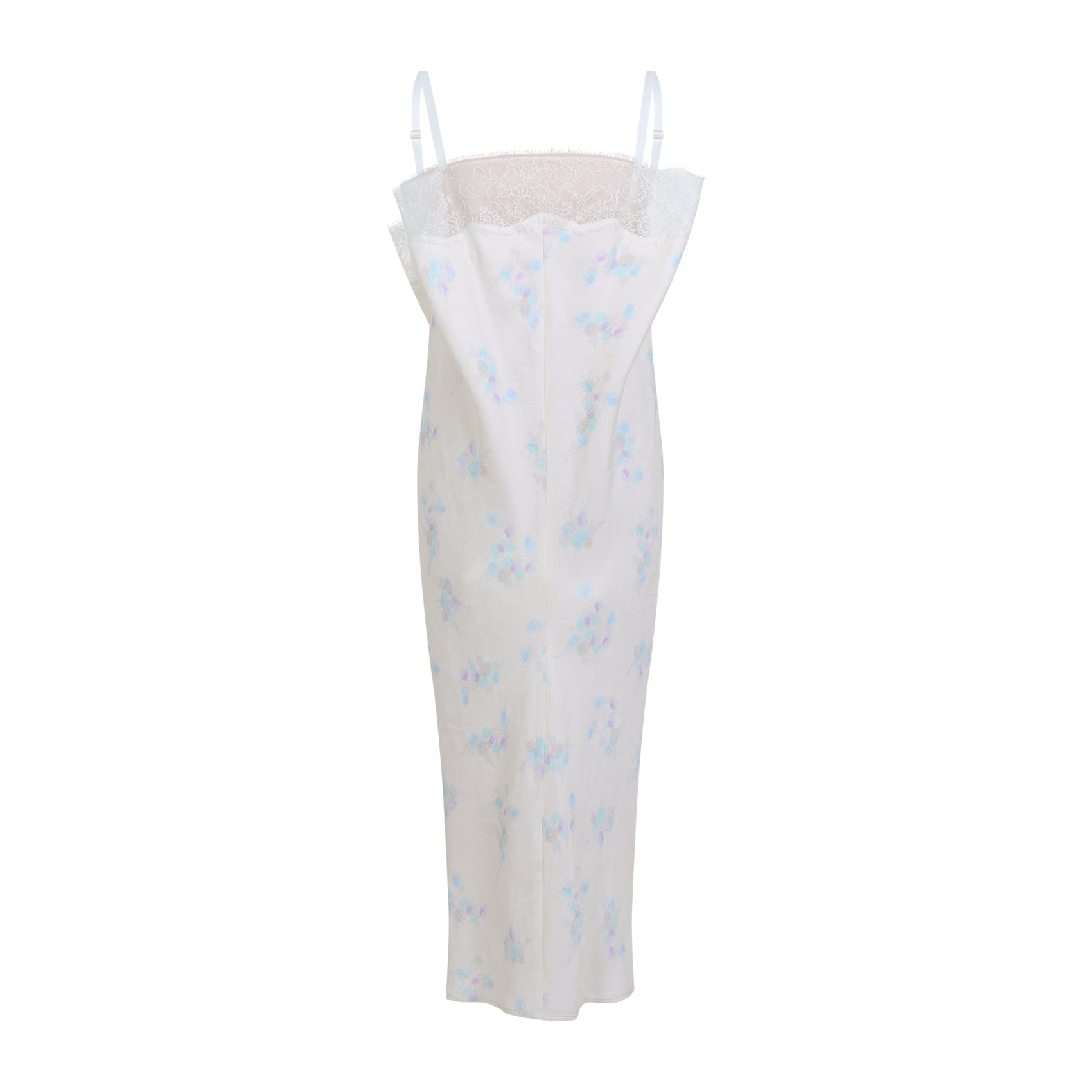 CARVEN Carven Lingerie Midi Dress, view 2
