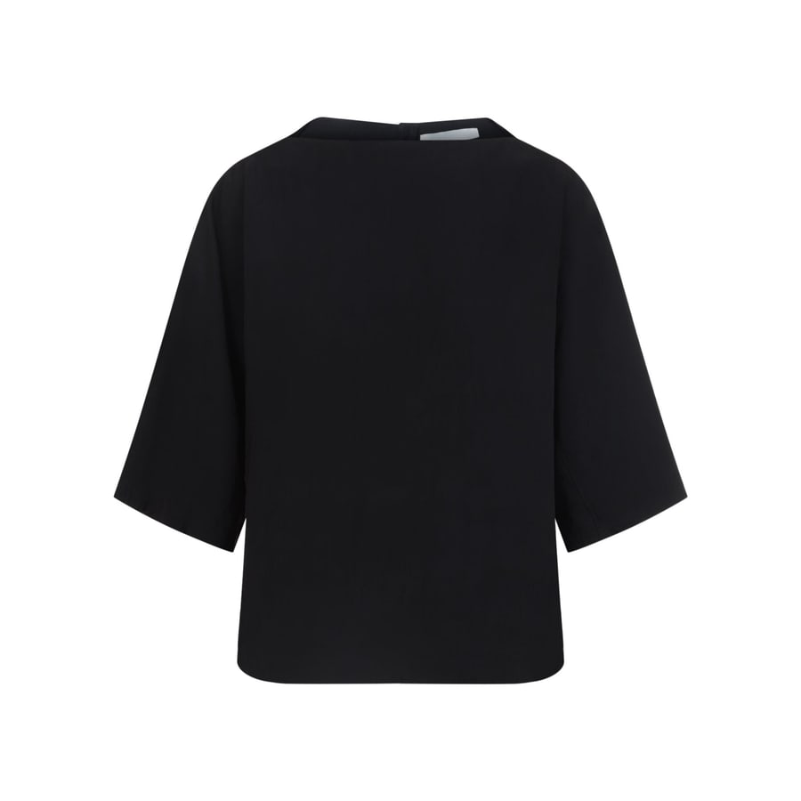 STUDIO NICHOLSON Studio Nicholson Basco T-shirt, view 2