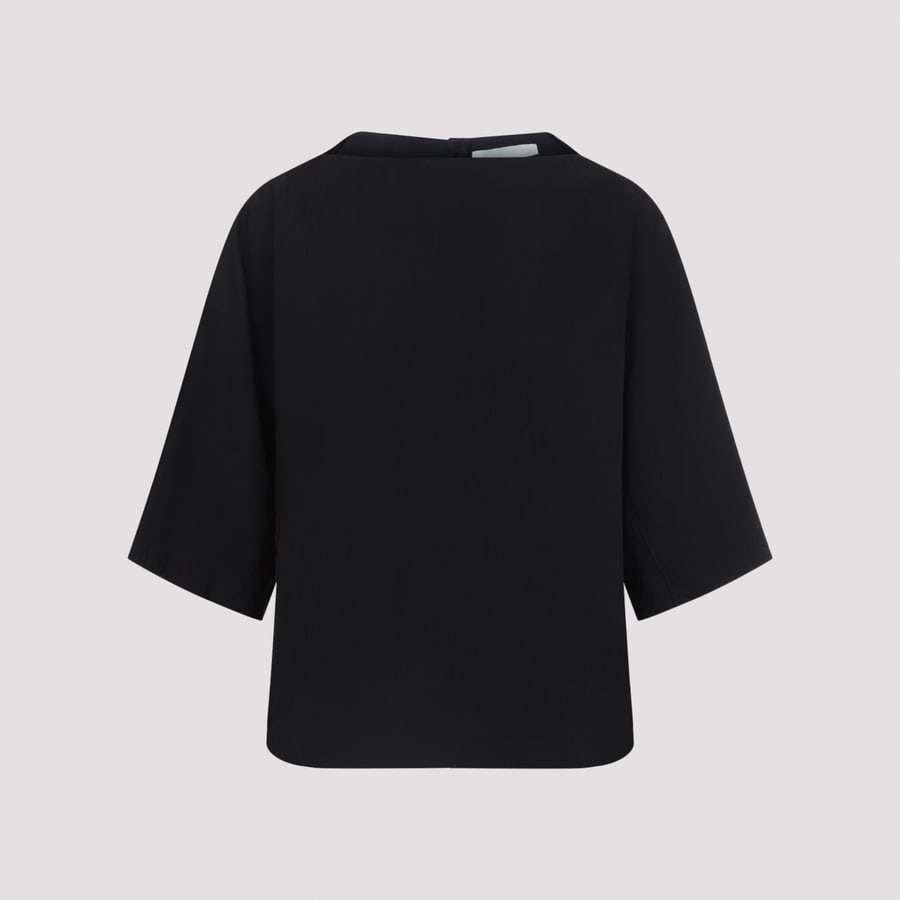 STUDIO NICHOLSON Studio Nicholson Basco T-shirt, view 3