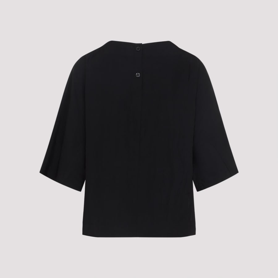 STUDIO NICHOLSON Studio Nicholson Basco T-shirt, view 4