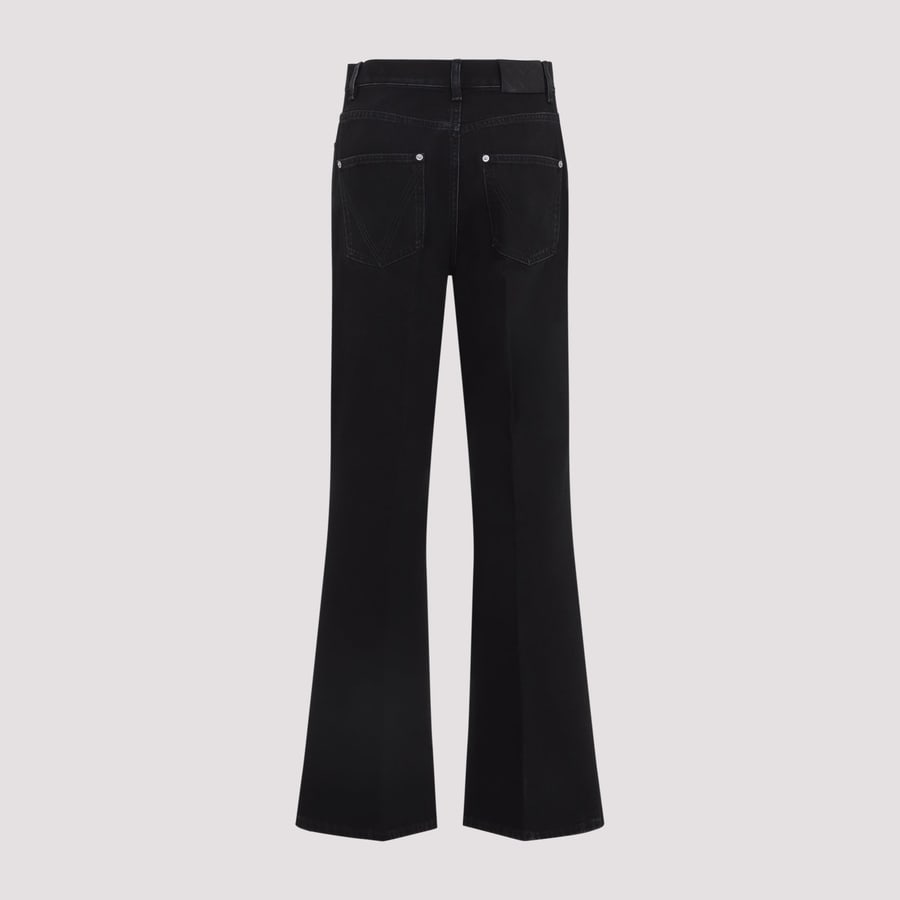 Bottega Veneta Bottega Veneta Flare Jeans, view 4