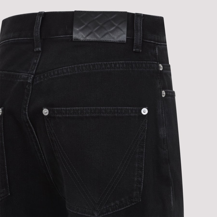 Bottega Veneta Bottega Veneta Flare Jeans, view 5