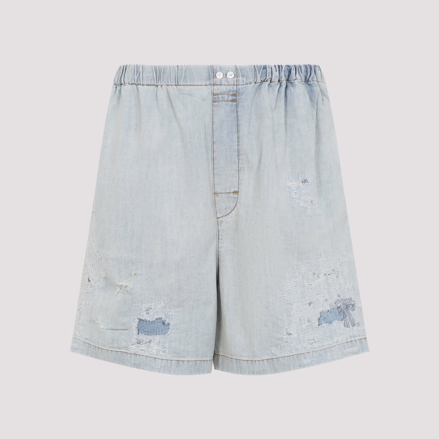 ACNE STUDIOS Acne Studios FN-MN-SHOR000323 Shorts, view 3