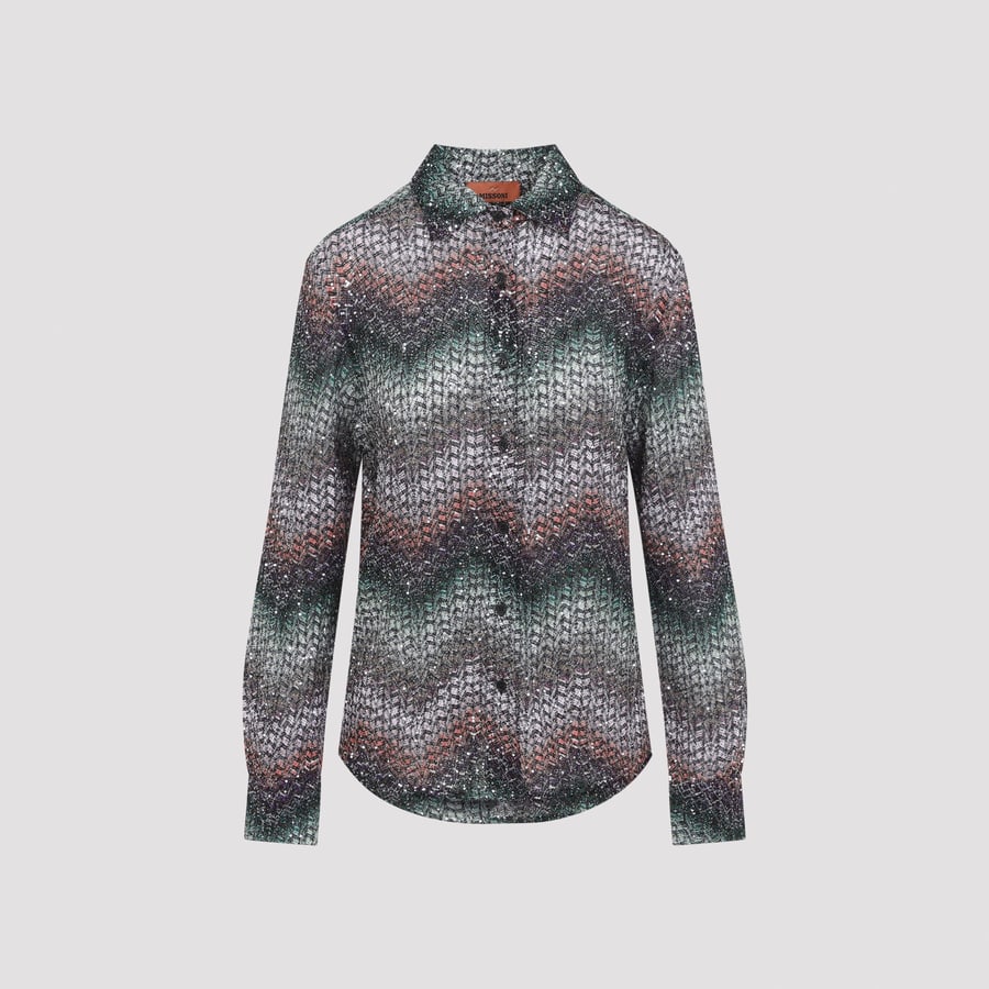 MISSONI Missoni Caperdoni Shirt