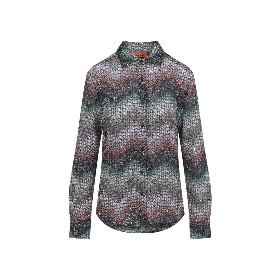 MISSONI Missoni Caperdoni Shirt, view 2