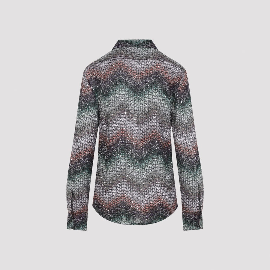 MISSONI Missoni Caperdoni Shirt, view 4