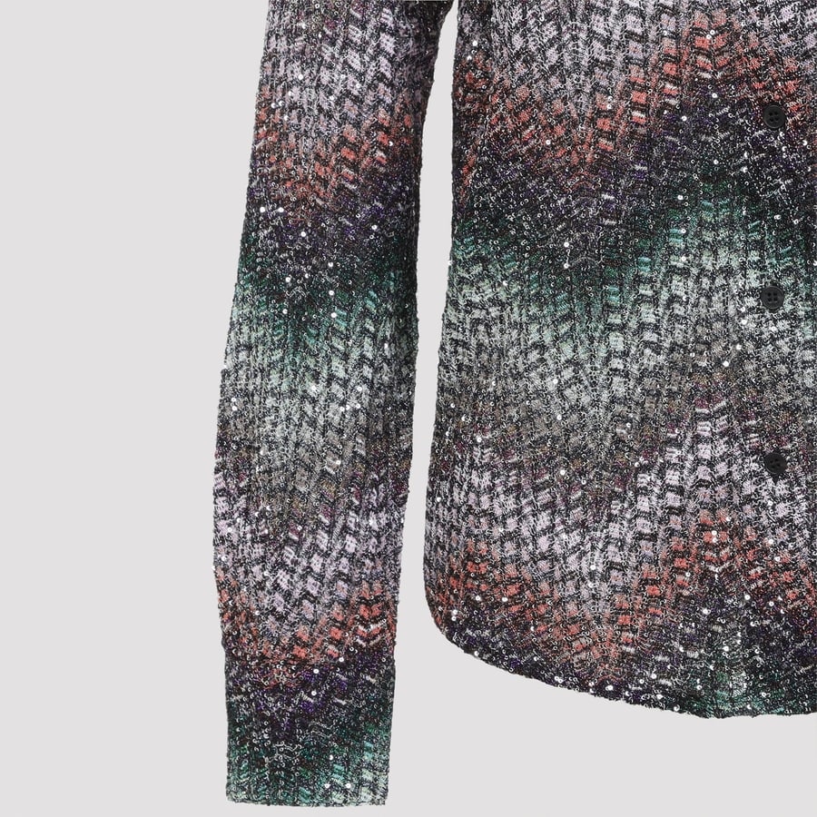 MISSONI Missoni Caperdoni Shirt, view 5