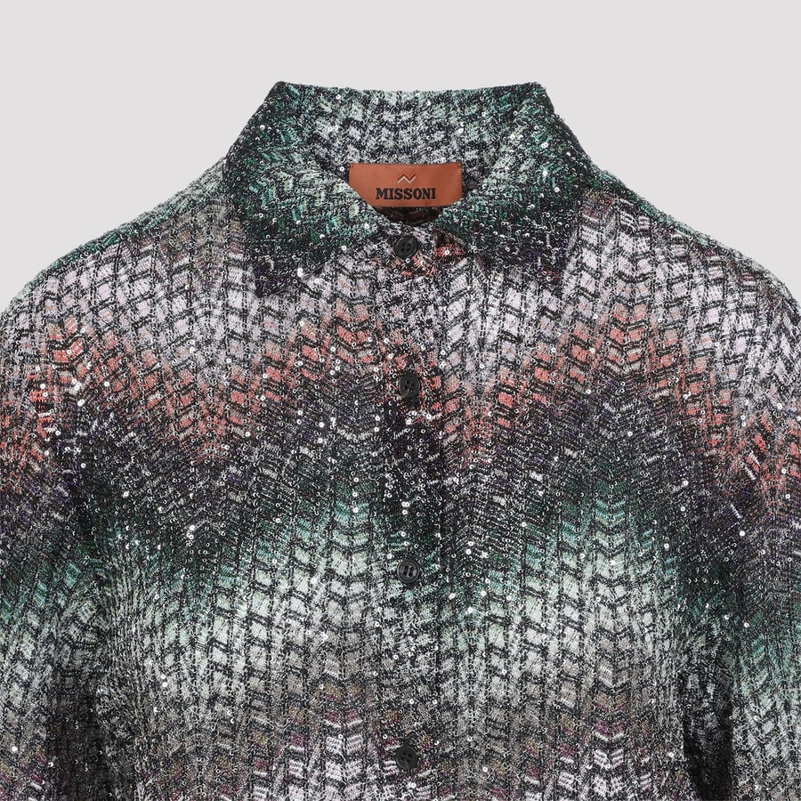 MISSONI Missoni Caperdoni Shirt, view 6