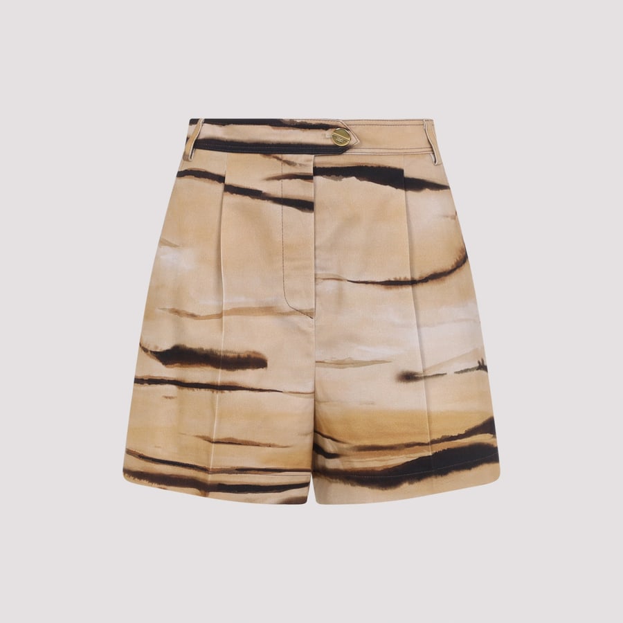 Elisabetta Franchi Elisabetta Franchi Tiger Bermuda, view 3