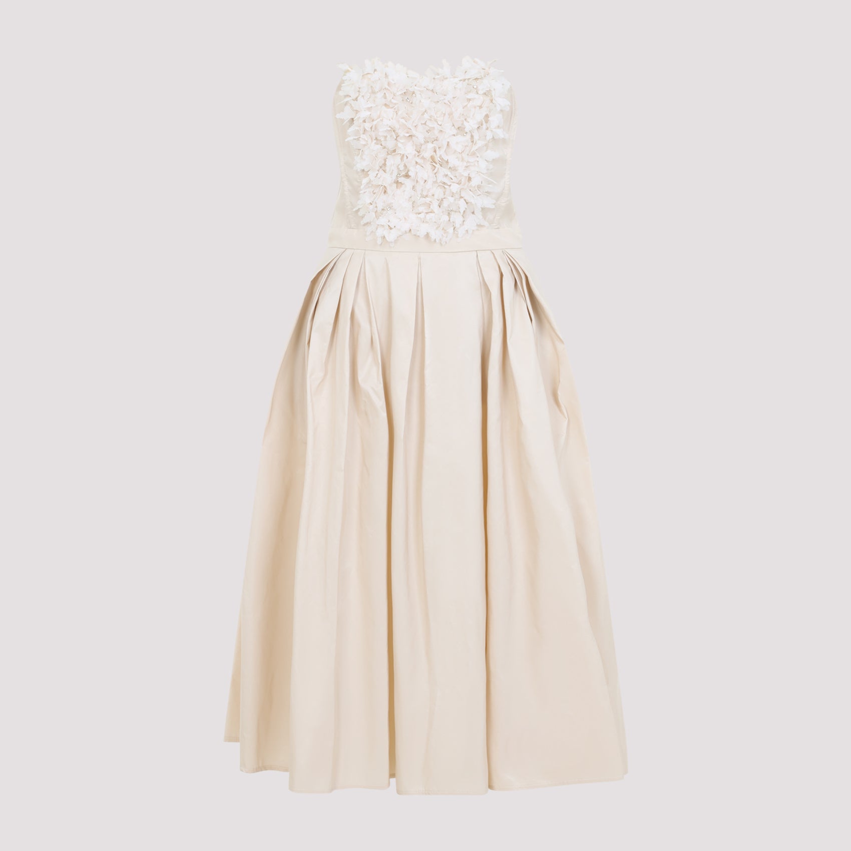 Elisabetta Franchi Elisabetta Franchi Embroidered Mini Dress