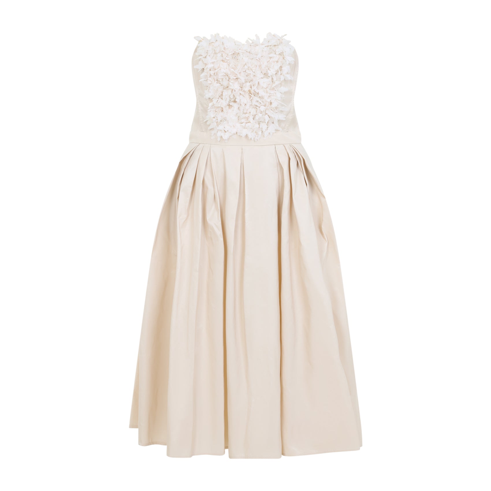 Elisabetta Franchi Elisabetta Franchi Embroidered Mini Dress, view 2