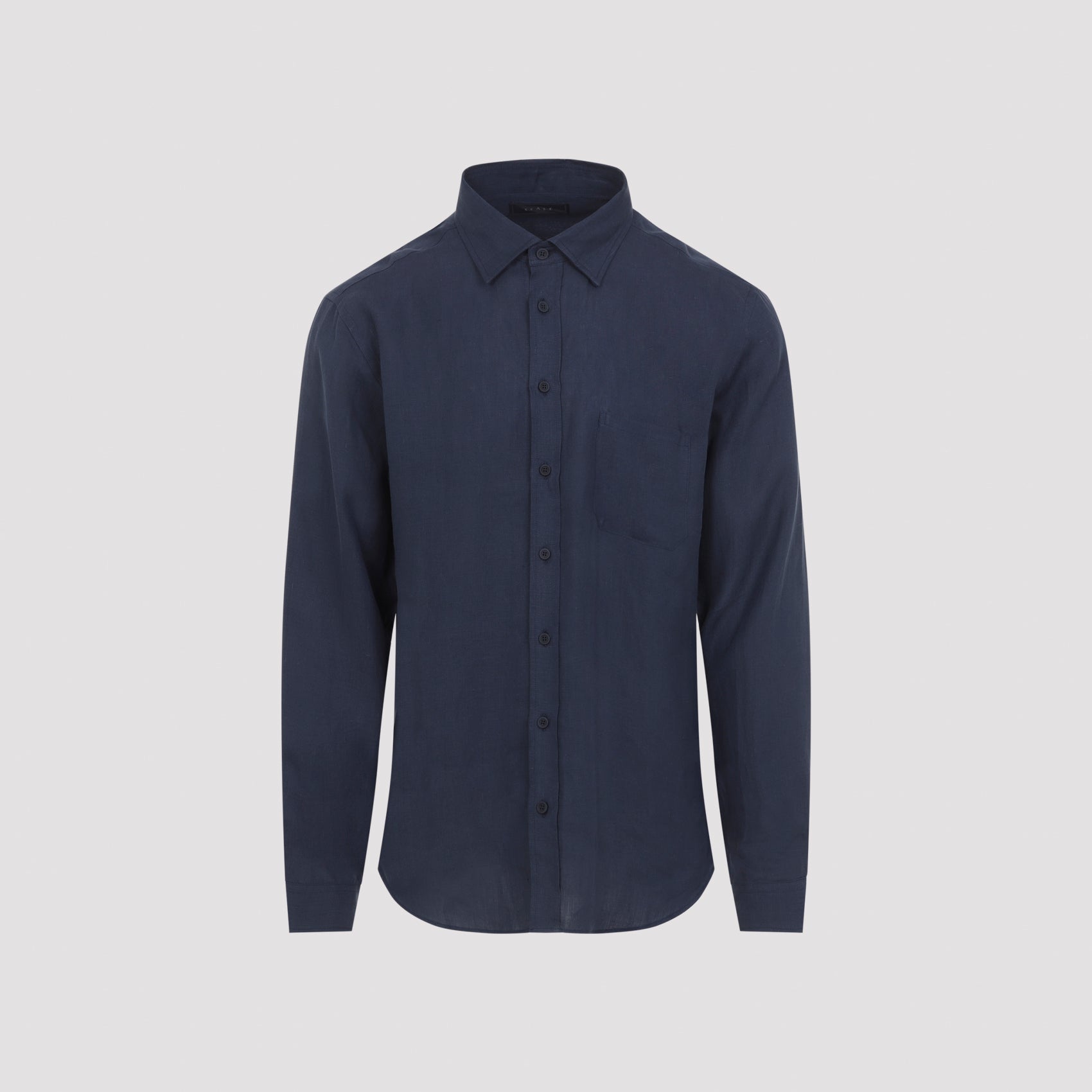 SEASE Sease Hemp Button Down Shirt