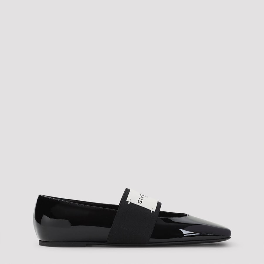 Givenchy Givenchy Calf Leather Ballerinas