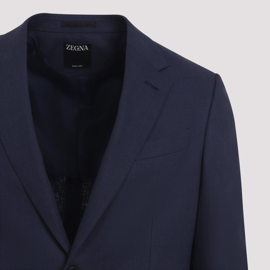 ZEGNA Zegna Oasi Jacket, view 6